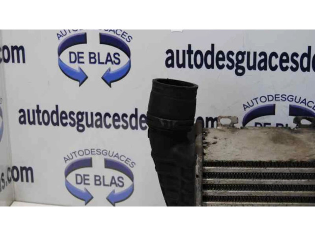 Интеркулер     Volkswagen Golf III 