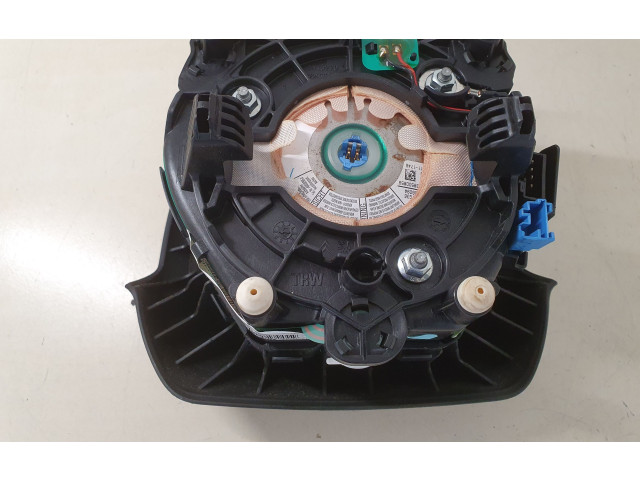 Подушка безопасности водителя 98012181ZD, 34137795C   Citroen C4 Cactus