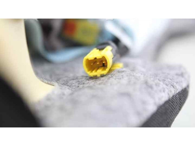 Подушка безопасности в сиденье 5E0885702 Skoda Octavia Mk3 (5E)