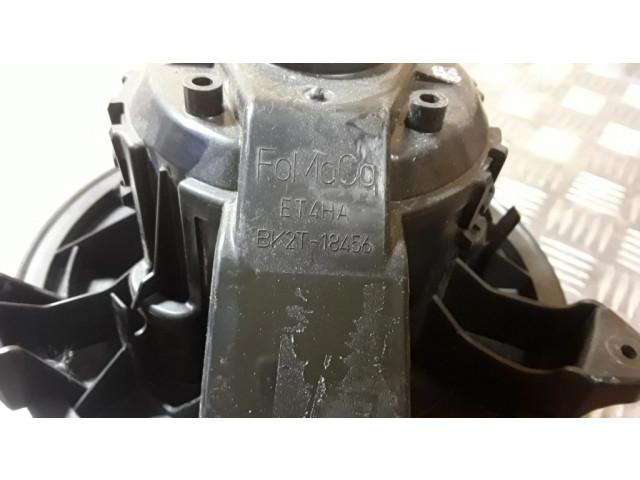 Вентилятор печки    BK2T18456, BK2T18456BA   Ford Transit
