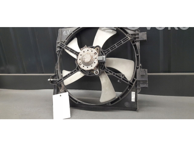 Вентилятор радиатора     1227504391    Mazda 323 F 