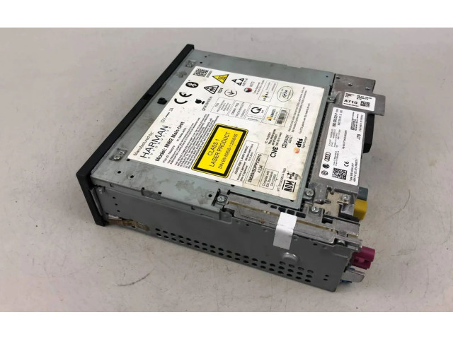 Радио/ проигрыватель CD/DVD / навигация 8S0035021P Audi TT TTS RS Mk3 8S