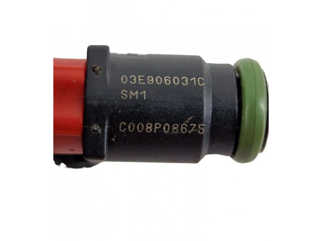 Vstřikovač 03E906031C Seat Ibiza IV (6J,6P) CGPA