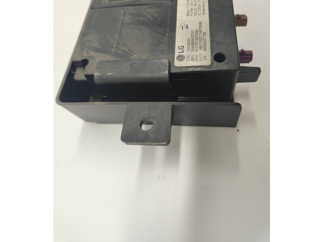 Блок управления 84644344, 555343750 Chevrolet Camaro