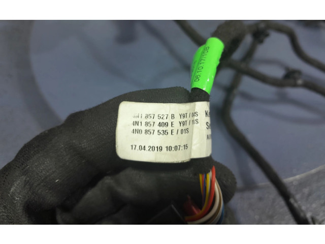 Zpětné zrcátko Audi A8 S8 D2 4D 2019