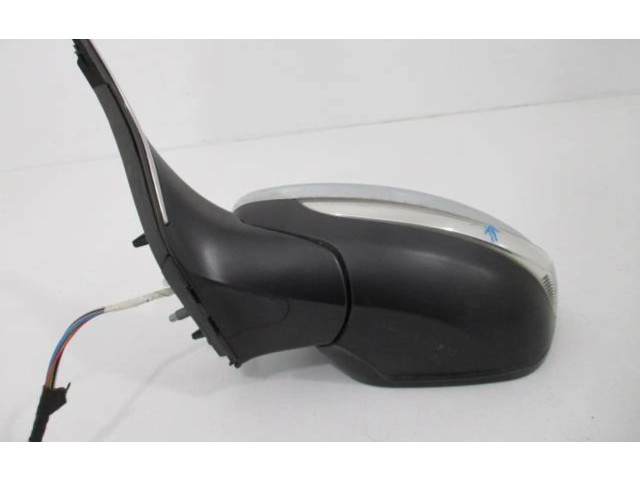 Зеркало электрическое Peugeot 2008 I 2013 - 2019 года