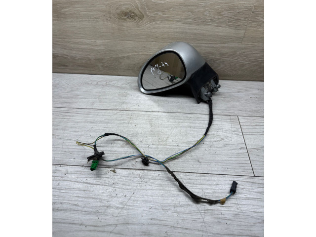 Зеркало электрическое Citroen C4 I 2004 - 2010 года