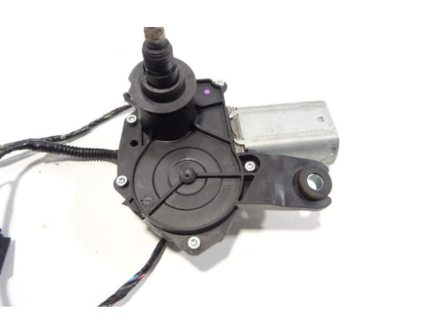 Моторчик заднего дворника 6405T2    Citroen C1