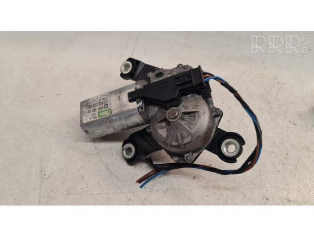 Моторчик заднего дворника 009185821, 53015012    Opel Vectra C