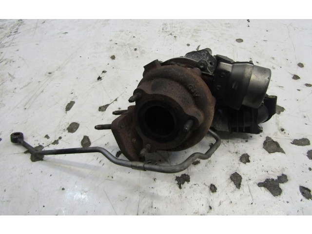 Турбина Nissan X-Trail T32 54389700007