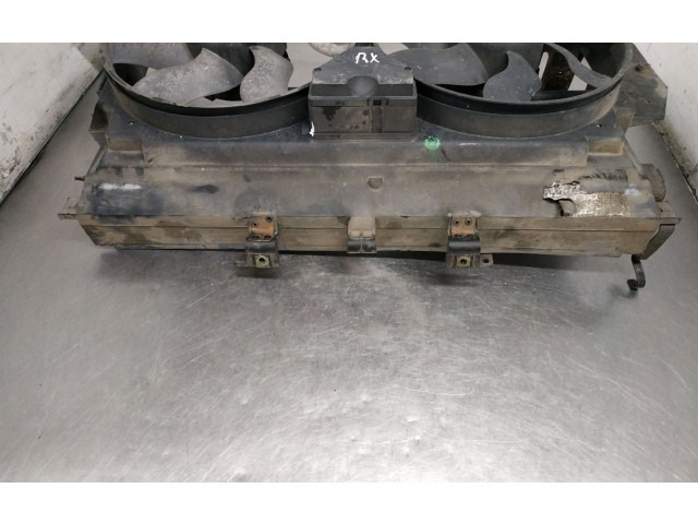 Вентилятор радиатора Citroen Xantia