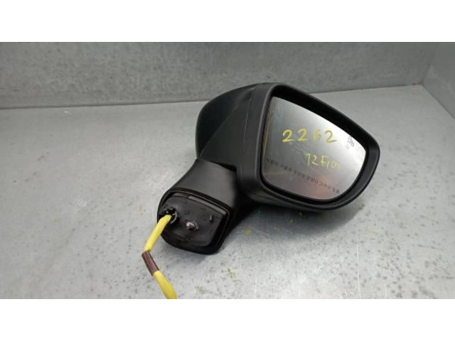 Зеркало электрическое Renault Captur 2013-2020 года