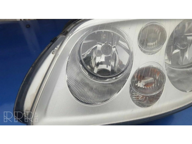 Передняя фара