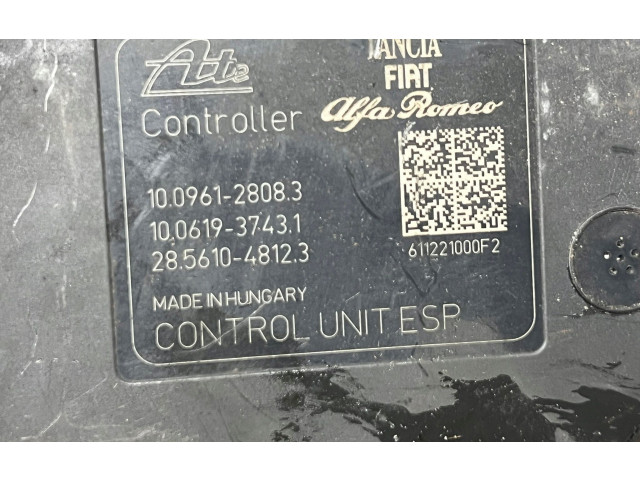 Блок АБС 51901331, 51901331 Alfa Romeo Giulietta - года