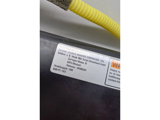 Подушка безопасности в сиденье 78005SEAG81   Honda Accord