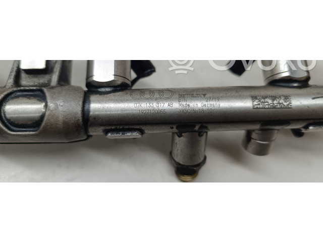 Комплект форсунок 07K133317AB, 07K906A03 Audi RS3 DAZA