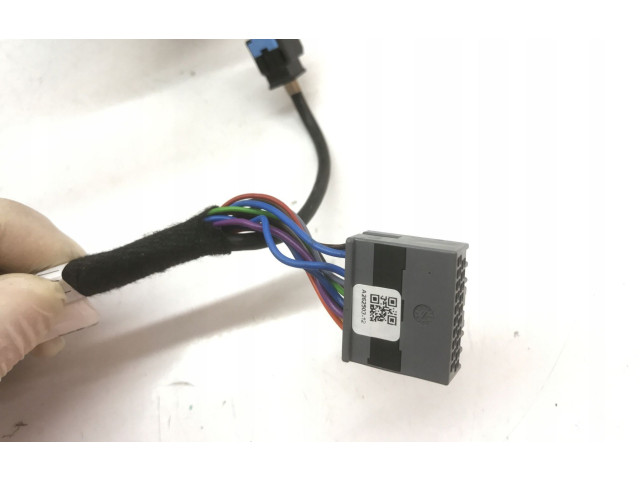 Зеркало электрическое Volvo XC90 2014 - года