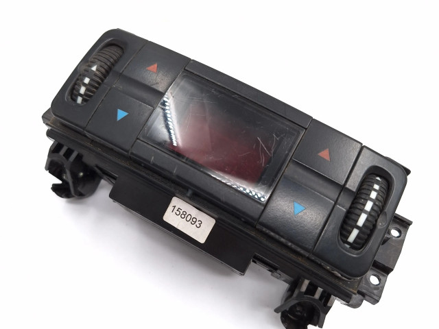 Блок управления климат-контролем 2118300285, 158093   Mercedes-Benz E W211