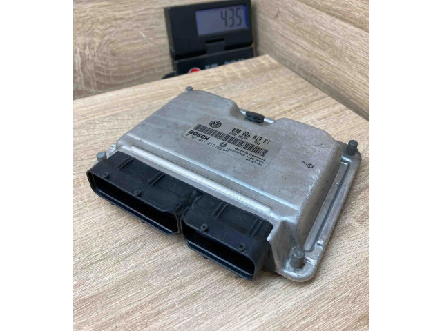 Блок управления двигателем ECU 038906019KT, 0281011219   Seat Cordoba (6L)