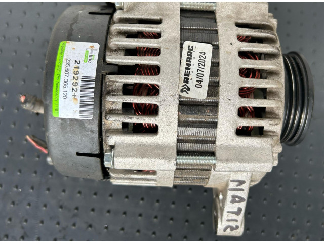 Генератор 96567255, 219292   Chevrolet Matiz      