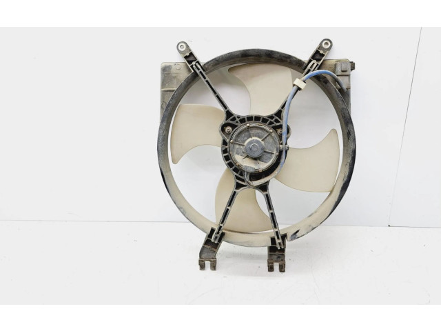 Вентилятор радиатора         Honda Civic 
