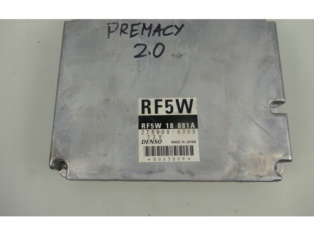 Řídící jednotka RF5W18881A Mazda Premacy 2004