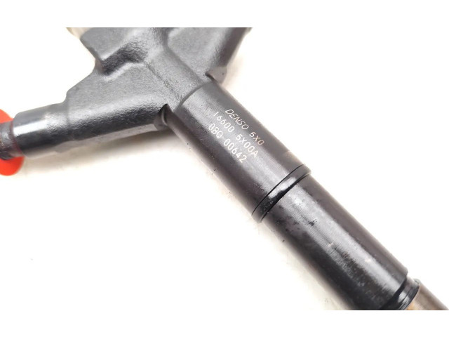 Vstřikovač 16600-5X00A Nissan Navara D40 YD25DDTi