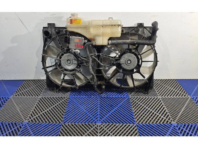 Вентилятор радиатора 1696331440 Lexus IS III XE30