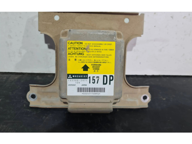 Блок подушек безопасности 1523002471   Mitsubishi Pajero