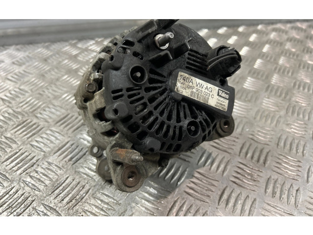 Генератор 06F903023C Volkswagen Golf Plus