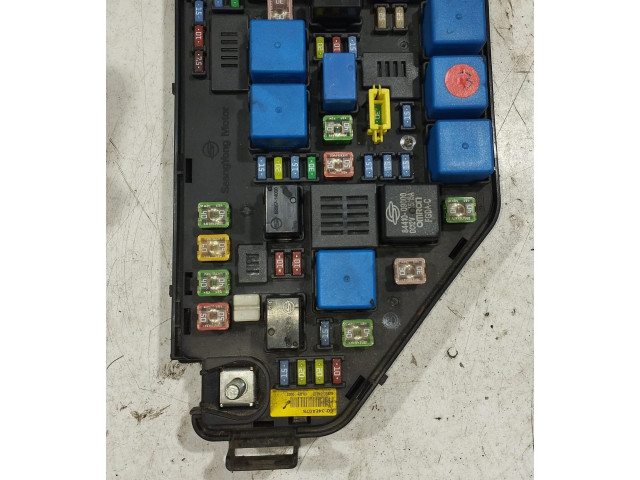 Комплект блоков управления SsangYong Korando