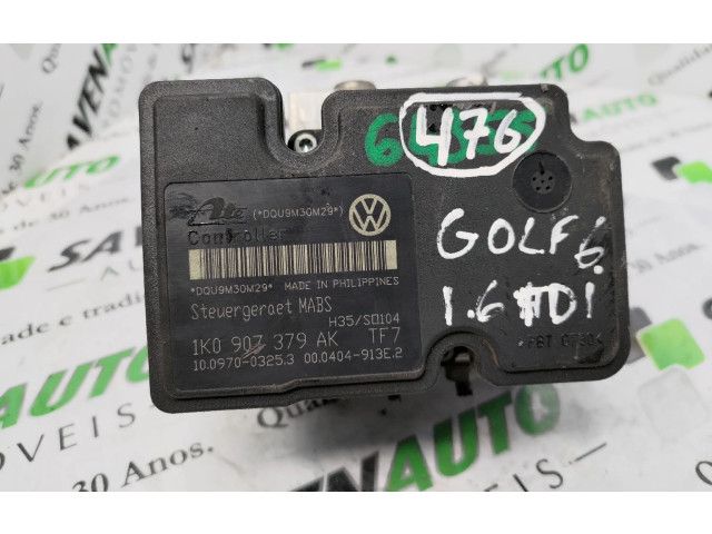 Блок АБС SV23-03, 1K0614117T Volkswagen Golf VI 2008 - 2013 года
