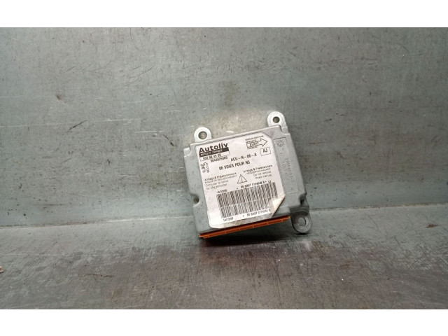 Блок подушек безопасности 9643825880, 550864500AUTOLIV Peugeot 306