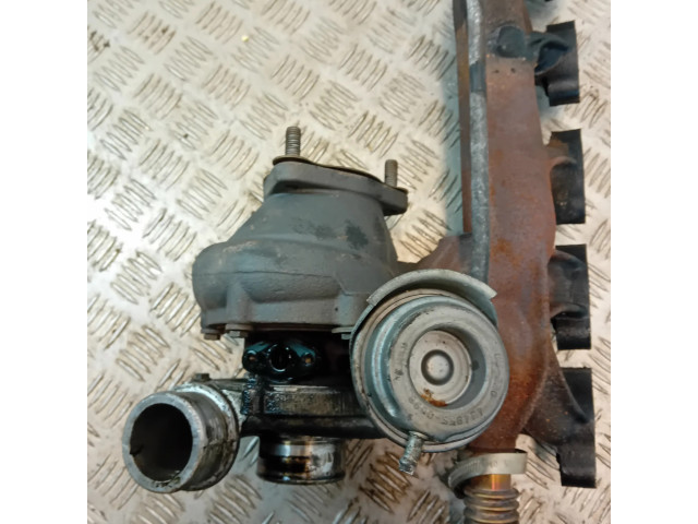 Turbodmychadlo Турбина 4348550098 Volvo S80 2.4