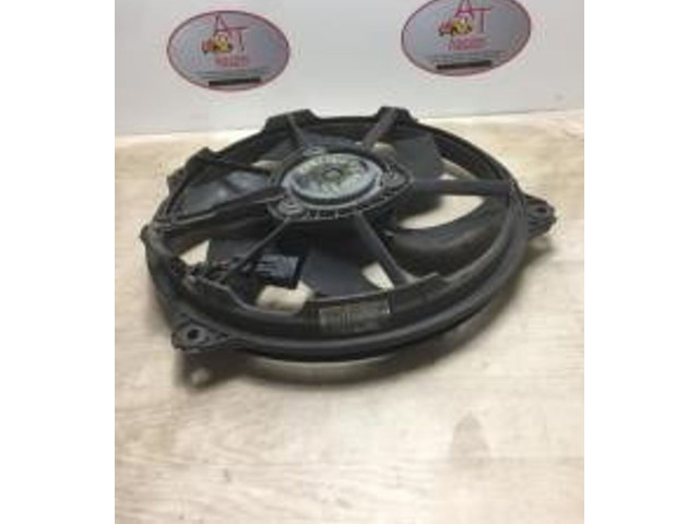 Вентилятор печки Citroen Berlingo