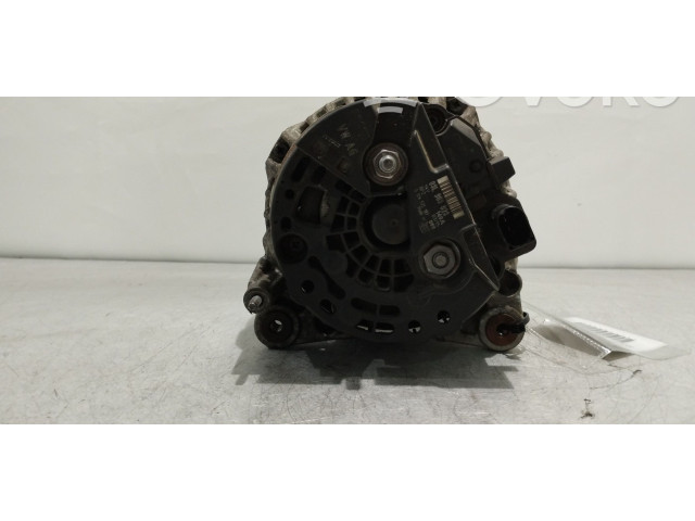 Генератор 03L903023, 0124525187   Volkswagen Caddy      