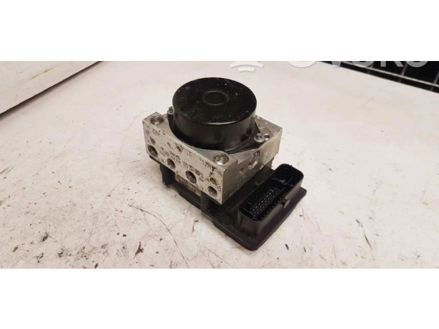 Блок АБС 6R0614117K Skoda Fabia Mk2 (5J) 2007 - 2014 года