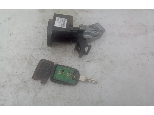 Комплект зажигания 284B11723R, K9KG6   Dacia Duster II    