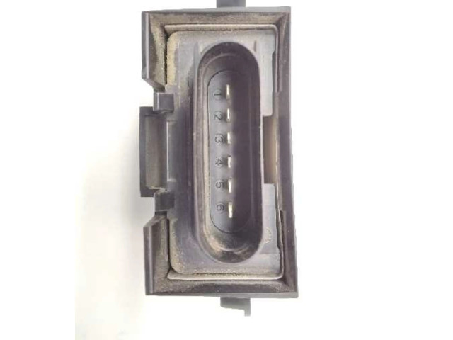 Řídící jednotka Volkswagen Tiguan 2015