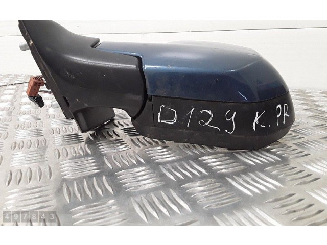 Zpětné zrcátko Citroen Berlingo 2009