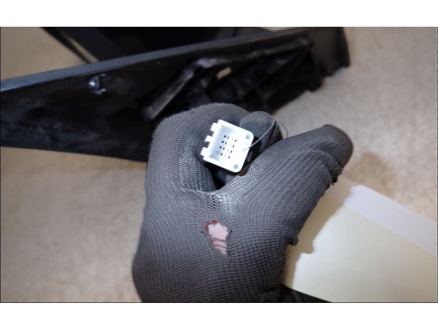 Зеркало электрическое Dacia Lodgy 2012 - года