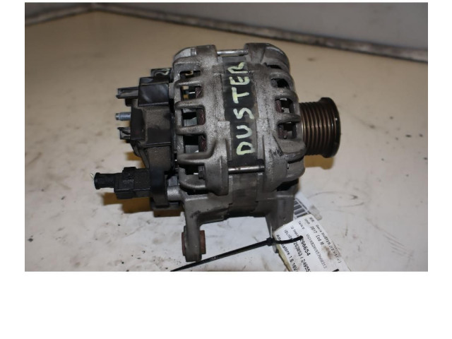 Генератор 231001568R Dacia Duster