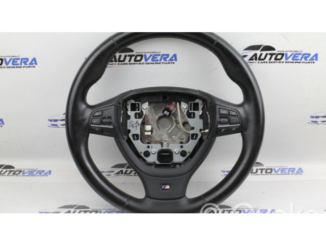 Руль BMW 5 GT F07 2010-2017 года