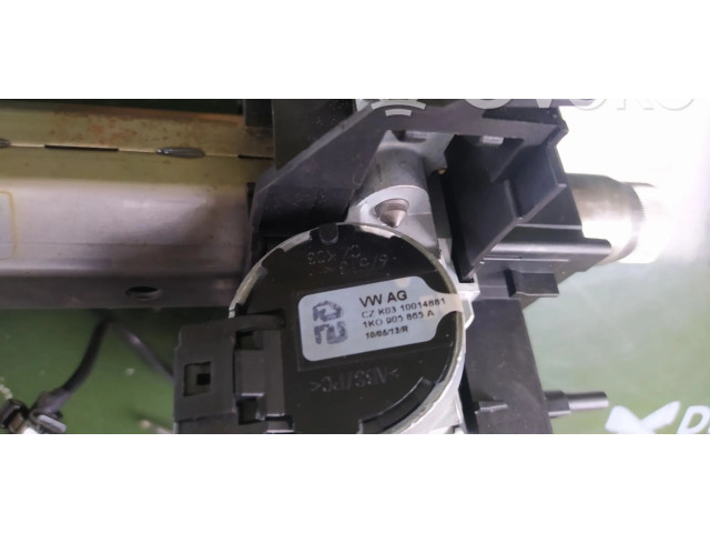 Руль Volkswagen Golf VI 2008 - 2013 года 1K1419502BB