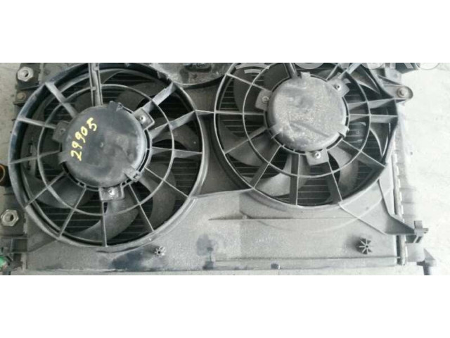 Вентилятор радиатора         Saab 9-5 