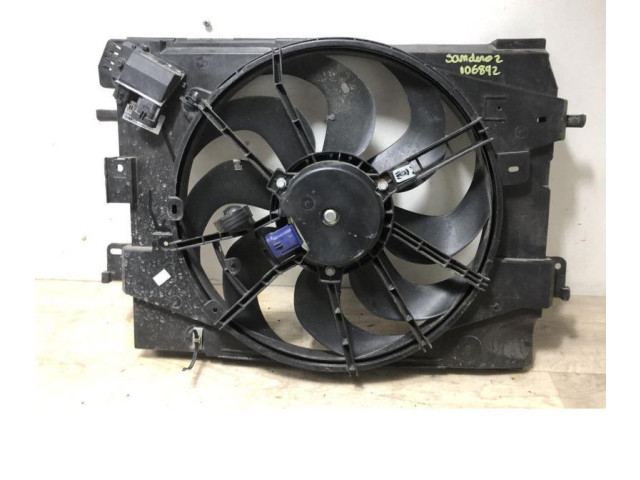 Вентилятор печки 214816703R, 214816703R Dacia Sandero