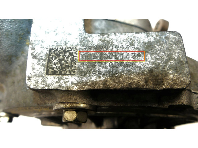 Turbodmychadlo Турбина 00670051440 Alfa Romeo Giulia 2.9