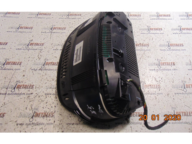 Přístrojová deska BMW X5 E70 2012 A2C53100844