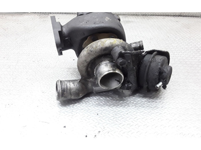 Турбина       Opel Meriva A  2003 - 2010 года   