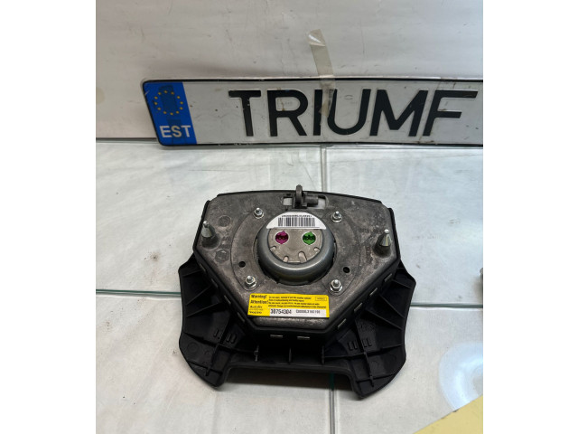 Подушка безопасности водителя 30754304, C800893160 Volvo XC90